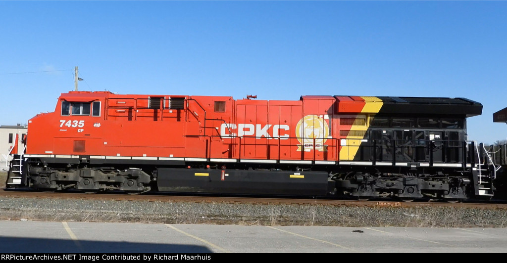 CPKC 7435